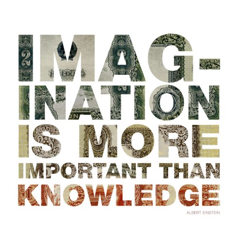 quotes about imagination. One of my favorite quotes is