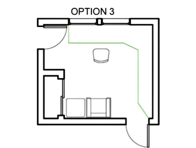 L-shaped Desk Plans